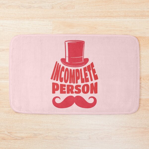 Item preview, Incomplete Person designed and sold by designerpriti.
