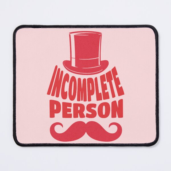 Item preview, Incomplete Person designed and sold by designerpriti.