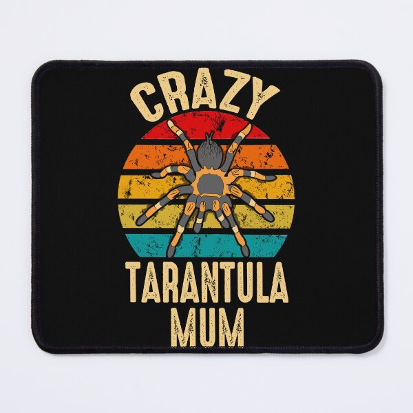 Item preview, Crazy Tarantula Mum Spider Arachnid designed and sold by JRRTs.