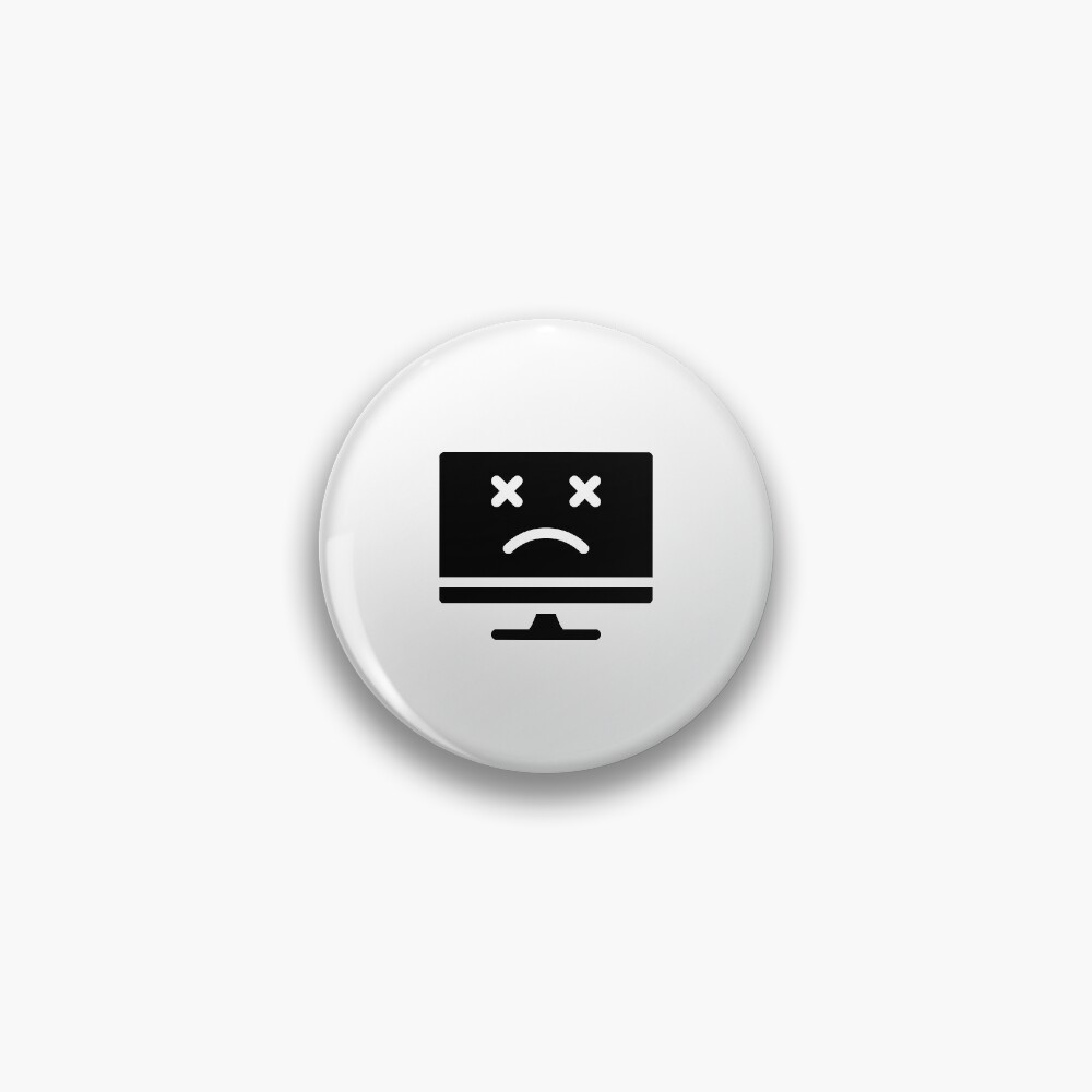 Item preview, Pin designed and sold by developerfriday.