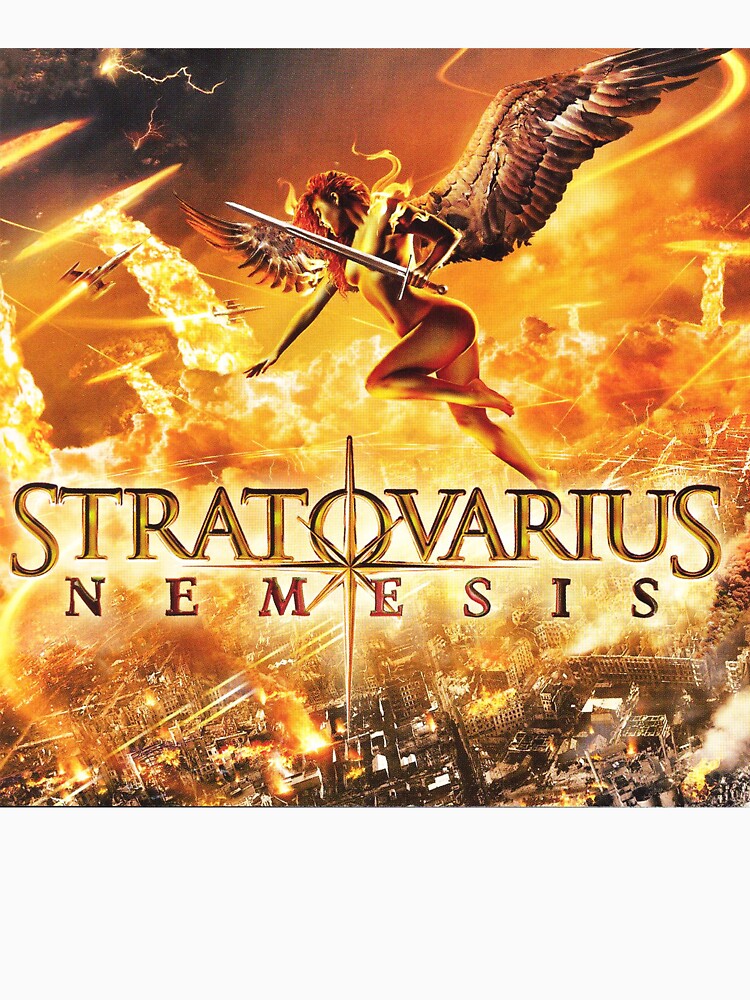 STRATOVARIUS Nemesis reviews