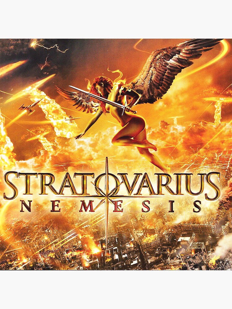 Stratovarius - Destiny  Lonely art, Metal albums, Album covers