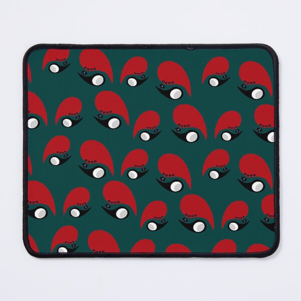 Item preview, Paysley pattern green tones, persian motifs designed and sold by Kirei-Lily.
