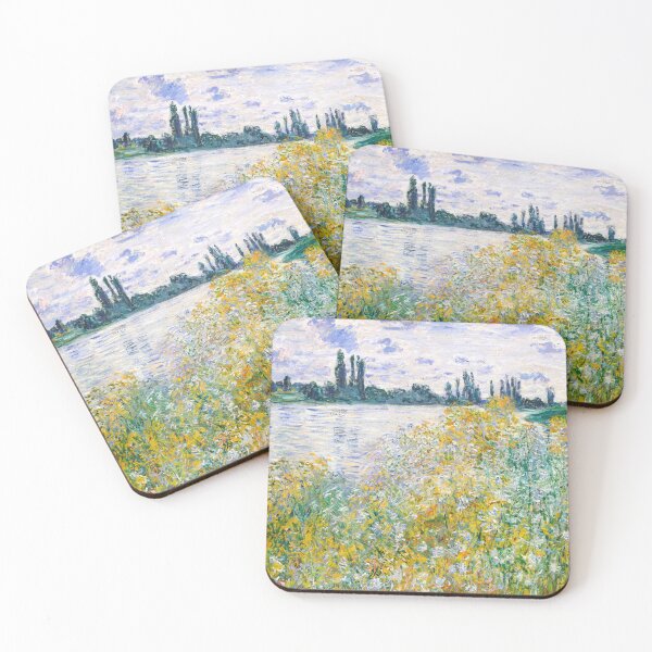 Item preview, Claude Monet landscape paintings,vetheuil monet,monet floral paintings,monet artwork, designed and sold by Tamas Das.