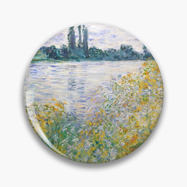 Item preview, Claude Monet landscape paintings,vetheuil monet,monet floral paintings,monet artwork, designed and sold by Tamas Das.