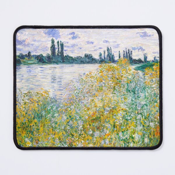 Item preview, Claude Monet landscape paintings,vetheuil monet,monet floral paintings,monet artwork, designed and sold by Tamas Das.