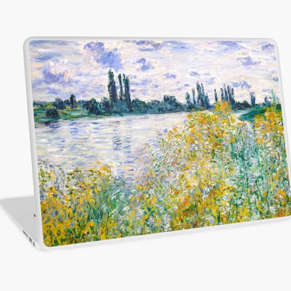 Aperçu de l'œuvre Peintures de paysage de Claude Monet, vétheuil monet, peintures florales de monet, œuvres d'art de monet, créée et vendue par Tamas Das.
