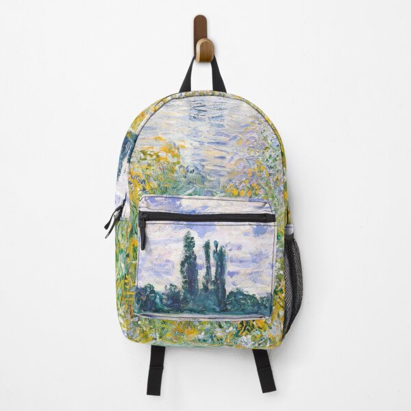 Item preview, Claude Monet landscape paintings,vetheuil monet,monet floral paintings,monet artwork, designed and sold by Tamas Das.