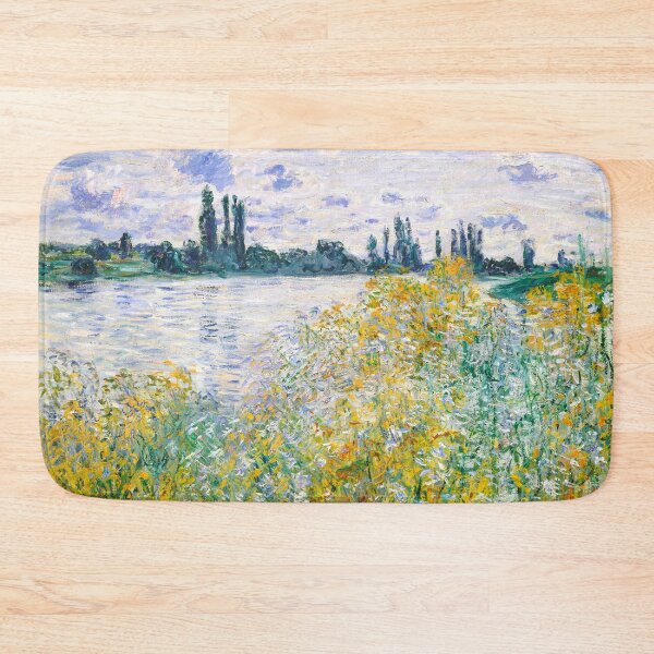 Item preview, Claude Monet landscape paintings,vetheuil monet,monet floral paintings,monet artwork, designed and sold by Tamas Das.