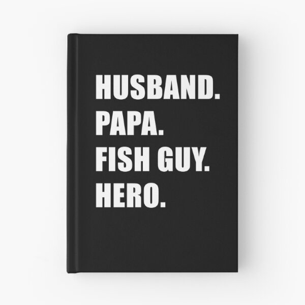 Item preview, Fish Keeper Fathers Day Fish Guy Hero designed and sold by JRRTs.