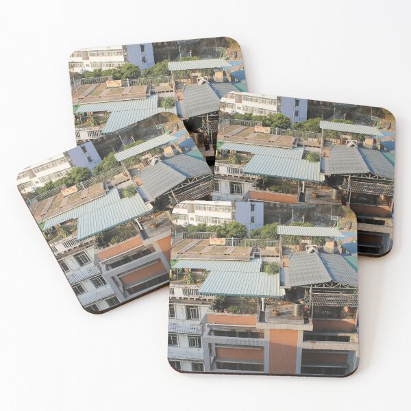 Item preview, Yangling Park Rooftops designed and sold by Thomas Halouva.