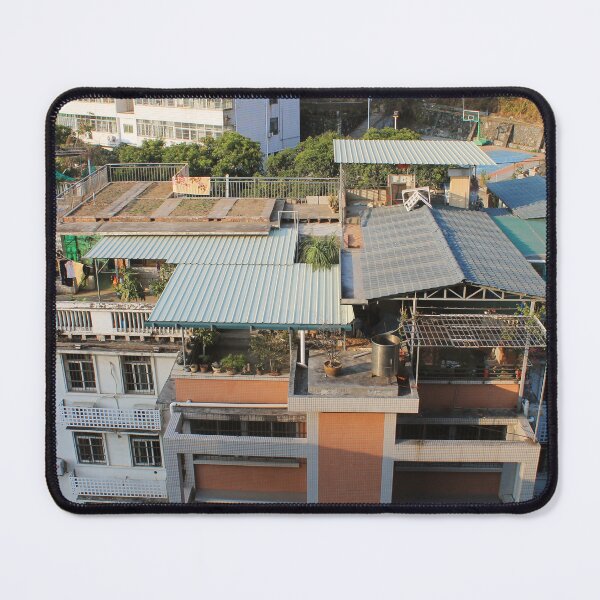 Item preview, Yangling Park Rooftops designed and sold by Thomas Halouva.