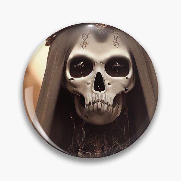 Item preview, Señora Negra designed and sold by OccultDreams.