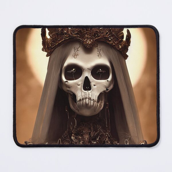 Item preview, Señora Negra designed and sold by OccultDreams.