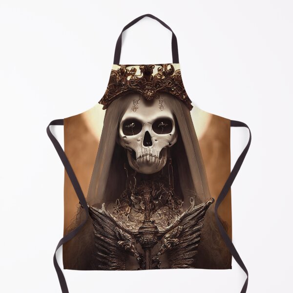 Item preview, Señora Negra designed and sold by OccultDreams.