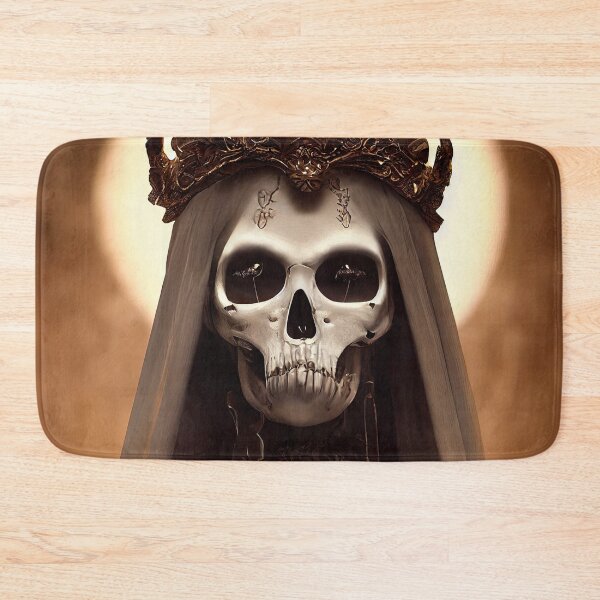Item preview, Señora Negra designed and sold by OccultDreams.