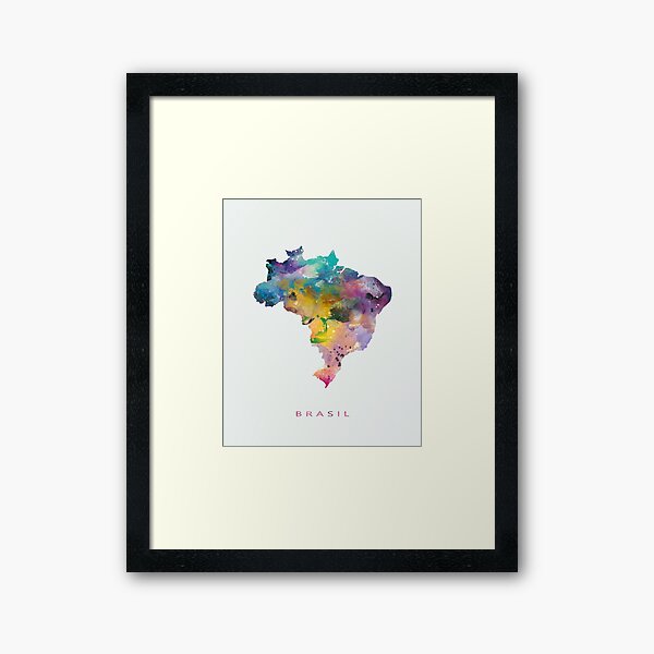 Item preview, Brazil designed and sold by MonnPrint.
