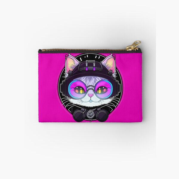 Item preview, Cute space kitten designed and sold by Thapsus.