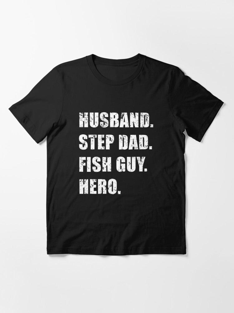 Step Father Fish 3xl 