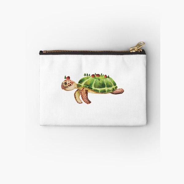 Item preview, Turtle in the sea designed and sold by artforfun-se.