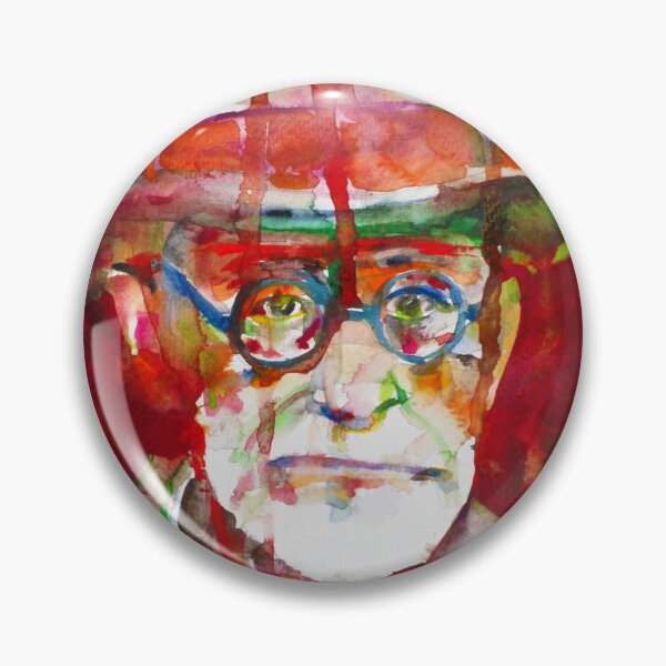 Item preview, SIGMUND FREUD - watercolor portrait.13 designed and sold by lautir.