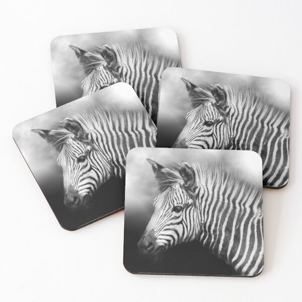 Item preview, Zebra Foal designed and sold by rawshutterbug.