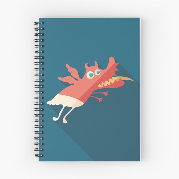 Item preview, Winged Monster designed and sold by Yury Velikanov.