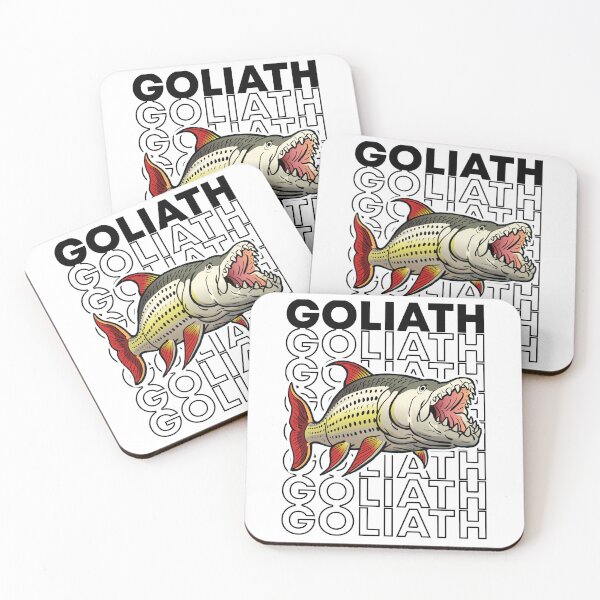 Item preview, Goliath Tiger Fish 80's Monster Fish designed and sold by JRRTs.