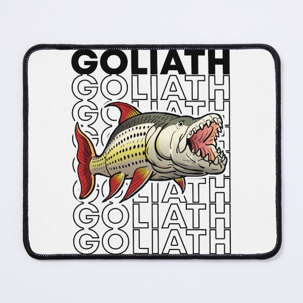 Item preview, Goliath Tiger Fish 80's Monster Fish designed and sold by JRRTs.