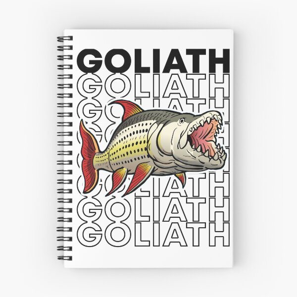 Item preview, Goliath Tiger Fish 80's Monster Fish designed and sold by JRRTs.