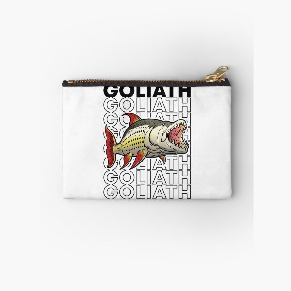 Artikelvorschau, Goliath Tiger Fish 80er Monsterfisch entworfen und verkauft von JRRTs.