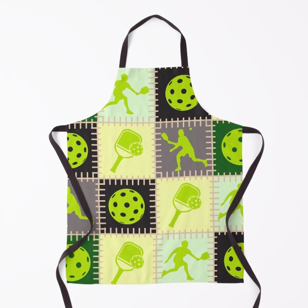 Item preview, Pickleball Patchwork designed and sold by Lyssarien.