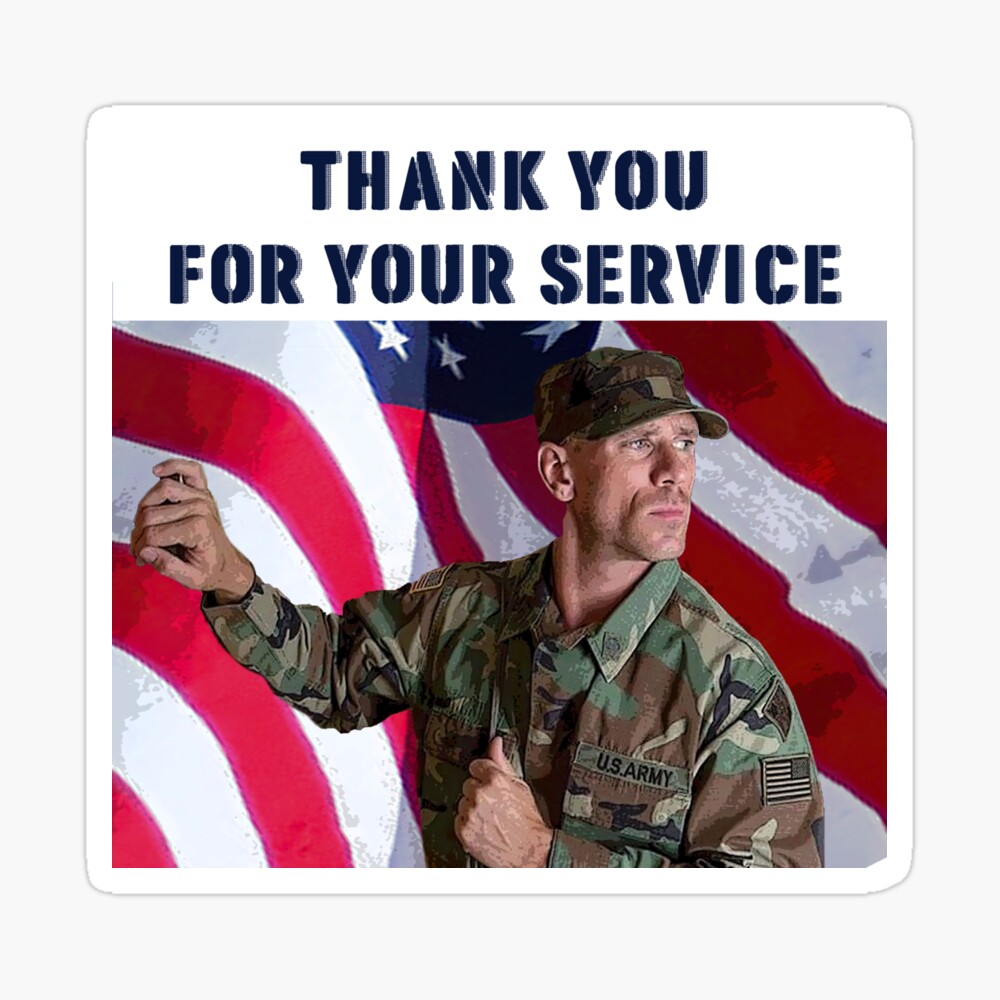 Johnny Sins Military Poster