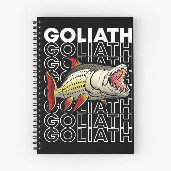 Item preview, Goliath Tiger Fish 80's Monster Fish designed and sold by JRRTs.
