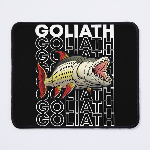 Item preview, Goliath Tiger Fish 80's Monster Fish designed and sold by JRRTs.