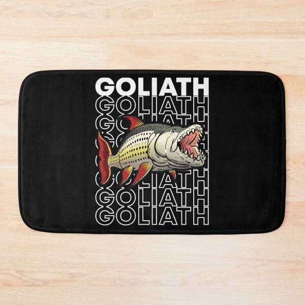 Item preview, Goliath Tiger Fish 80's Monster Fish designed and sold by JRRTs.