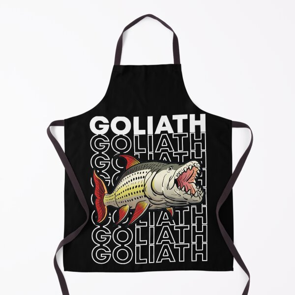 Item preview, Goliath Tiger Fish 80's Monster Fish designed and sold by JRRTs.
