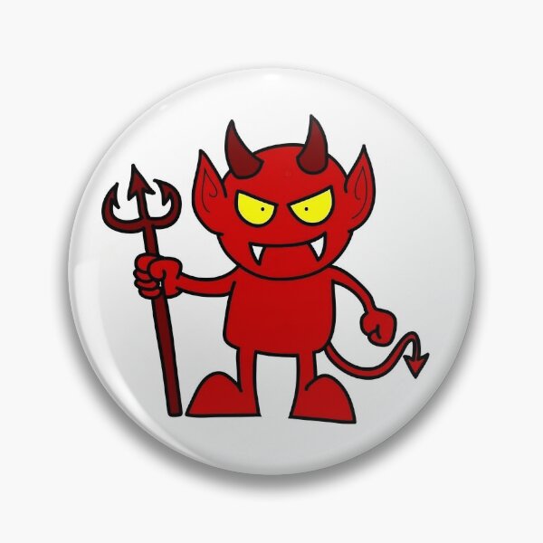 Item preview, I am scared devil designed and sold by Vehiclestore.