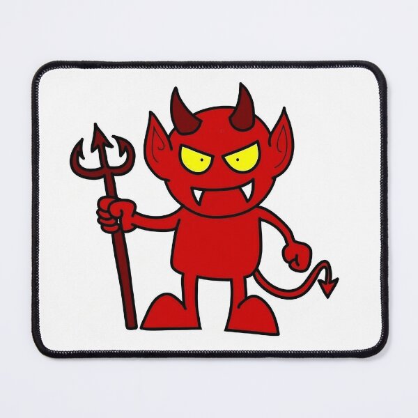 Item preview, I am scared devil designed and sold by Vehiclestore.