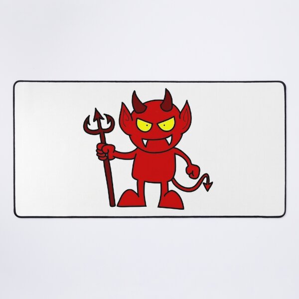 Item preview, I am scared devil designed and sold by Vehiclestore.