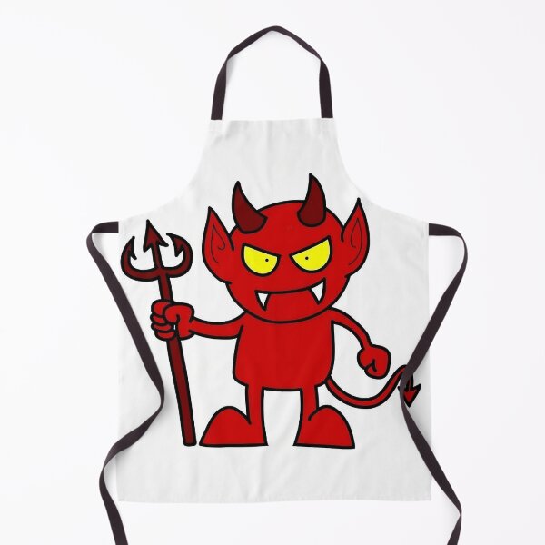 Item preview, I am scared devil designed and sold by Vehiclestore.