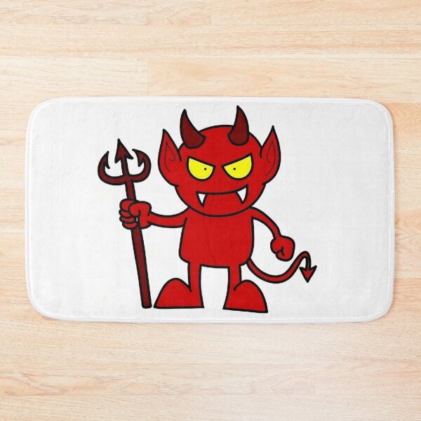 Item preview, I am scared devil designed and sold by Vehiclestore.