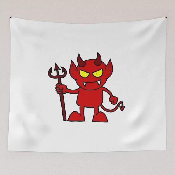 Item preview, I am scared devil designed and sold by Vehiclestore.