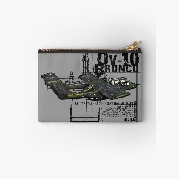 Item preview, OV-10 Bronco designed and sold by deathdagger.
