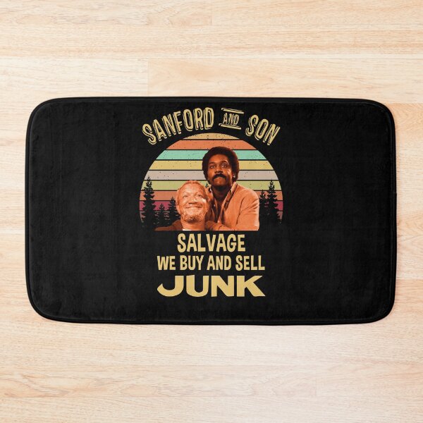 Item preview, Sanford and son salvage we buy and sell Junk vintage designed and sold by dinushtitt.