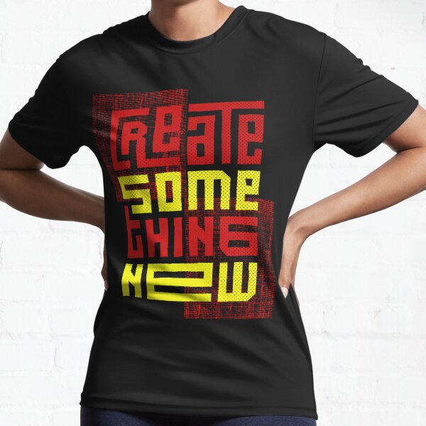 Item preview, create some thing new-creativity-inspire designed and sold by Mory2Moon.