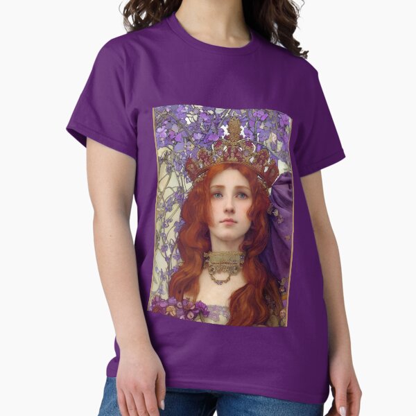 High Priestess - Mary Magdalene Classic T-Shirt