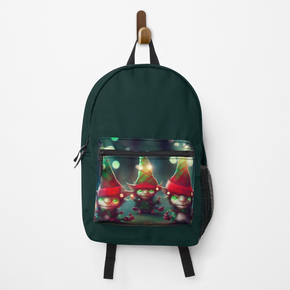 Item preview, Backpack designed and sold by RottenMagic.