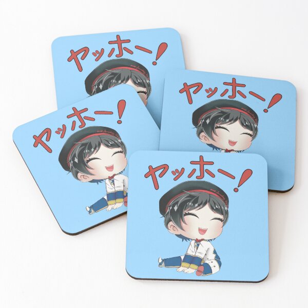Item preview, Neige LeBlanche Twisted Wonderland Yaho~! designed and sold by Katsuhan かつはん　＜３.