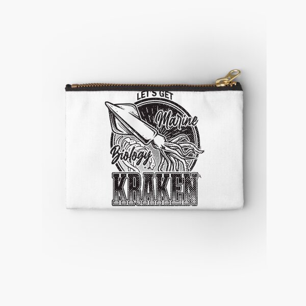 Item preview, Let's Get Kraken Squid Marine Biologist designed and sold by JRRTs.